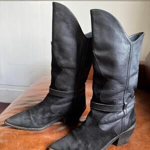 Spell and the gypsy 'Jesse Jane' boots